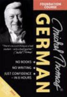 Michel Thomas German Foundation Course (Michel Thomas Method) 0340938927 Book Cover