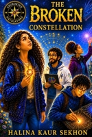 NeuroKind Navigators: The Broken Constellation 1066759723 Book Cover