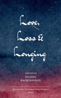 Love, Loss & Longing Between Heaven & Earth-my beloved & me. B0GF9XRHD4 Book Cover