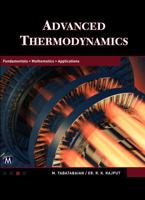 Advanced Thermodynamics 1936420279 Book Cover