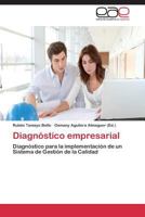 Diagnóstico empresarial 3659072494 Book Cover