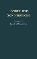 Sonderlichs Sondierungen: herausgegeben von Karsten Dahlmanns 3746064112 Book Cover