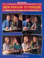New Person to Person: Communicative Speaking and Listening Skills : Student Book 1 (New Person to Person) 0194346811 Book Cover