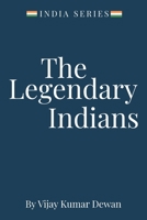The Legendary Indians 9390119987 Book Cover