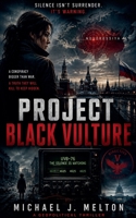 Project Vulture B0H1F9PS2Z Book Cover
