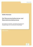 Die Warenwirtschaftssysteme Und Materialwirtschaftssysteme 3838602870 Book Cover