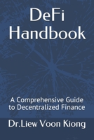 DeFi Handbook: A Comprehensive Guide to Decentralized Finance null Book Cover