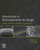 Advances in Phytoplankton Ecology: Applications of Emerging Technologies 012822861X Book Cover