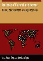 Handbook of Cultural Intelligence: Theory Measurement and Application 0765622629 Book Cover
