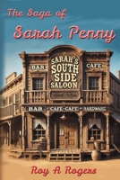 The Saga of Sarah Penny B0H2K9CCRM Book Cover