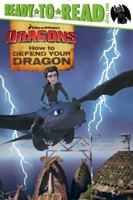 How to Defend Your Dragon 1481437100 Book Cover