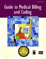 Guide to Medical Billing and Coding, The (2nd Edition) 0131722522 Book Cover