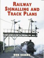 Railway Signalling and Track Plans 0711032157 Book Cover