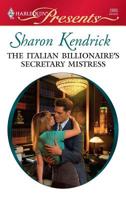 The Italian Billionaire's Secretary Mistress 0373128851 Book Cover