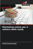 Marketing online per il settore della moda (Italian Edition) 6202497521 Book Cover