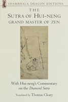 Sutra of Wei Lang Or Hui Neng 0231083610 Book Cover