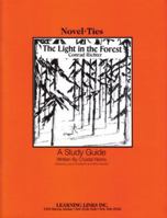 The Light in the Forest: Novel-Ties Study Guides 0881221171 Book Cover
