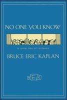No One You Know: A Collection of Cartoons 068485919X Book Cover