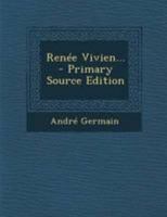 Renée Vivien... 1016647115 Book Cover