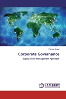 Corporate Governance 6200531137 Book Cover
