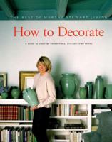 How to Decorate 0517887800 Book Cover