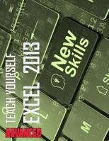 Teach Yourself Excel 2013 Advanced 1508976023 Book Cover