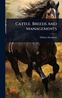 Cattle. Breeds And Managements 1024459020 Book Cover