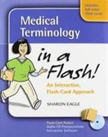 Pkg: Medical Terminology in a Flash & Learnsmart Medical Terminology 0803627335 Book Cover