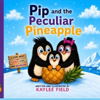 Pip and the Peculiar Pineapple B0HGBN7CXT Book Cover