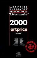 Art price indicator international, "Chiner malin": 2000 artprice 2907129171 Book Cover