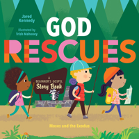 God Rescues 1645072525 Book Cover