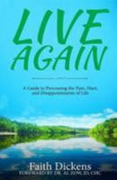 Live Again 1984369768 Book Cover