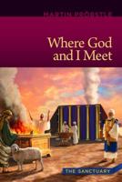 Where God and I Meet: The Sanctuary 0828027048 Book Cover