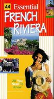 AA Essential French Riviera 0316249939 Book Cover