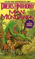 Man from Mundania (Xanth, #12) 0450550990 Book Cover