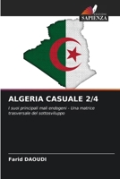 Algeria Casuale 2/4 (Italian Edition) 6206924130 Book Cover