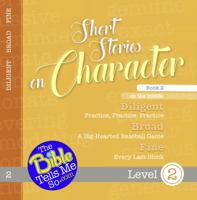 Short Stories on Character, Book 2 1948940280 Book Cover