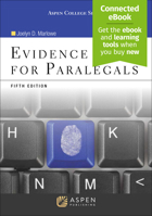 Evidence for Paralegals 0735540500 Book Cover