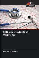 ECG per studenti di medicina 6207261704 Book Cover
