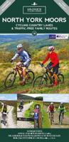 North York Moors Cycling Country Lanes & Traffic-free Family Routes 185965276X Book Cover