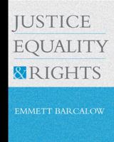 Justice, Equality, and Rights 0534573940 Book Cover
