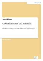 Gewerbliches Miet- Und Pachtrecht 3838619552 Book Cover