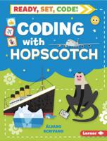 Coding with Hopscotch 1541538749 Book Cover