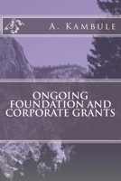 Ongoing Foundation and Corporate Grants 1536813257 Book Cover