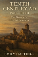 Tenth Century AD (901 - 1000): The Dawn of a New Millennium B0DWXTV8TY Book Cover