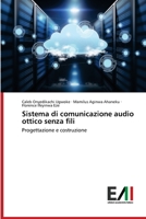 Sistema di comunicazione audio ottico senza fili 620055983X Book Cover