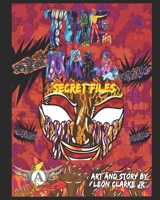 The Mall Secret Files B08RQNPR4F Book Cover