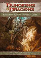 Forgotten Realms Player's Guide (Forgotten Realms Supplement) 0786949295 Book Cover