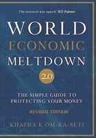 World Economic Meltdown 2.0: The Simple Guide to Protecting Your Money 1731285892 Book Cover