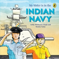 My Sister Is in the Indian Navy 0143447688 Book Cover